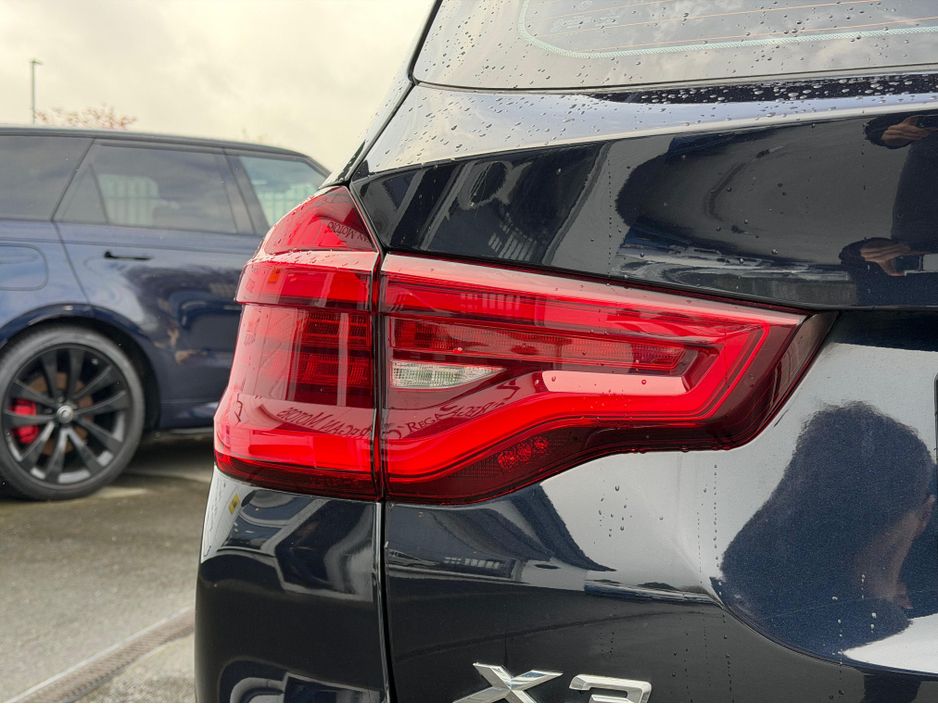 2021 BMW X3