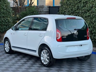 2016 Volkswagen up!
