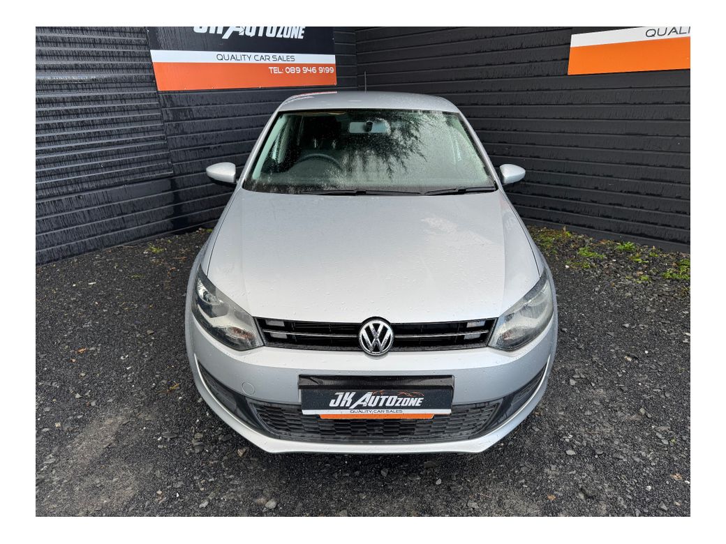 2012 Volkswagen Polo