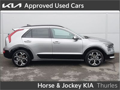 2025 Kia Niro