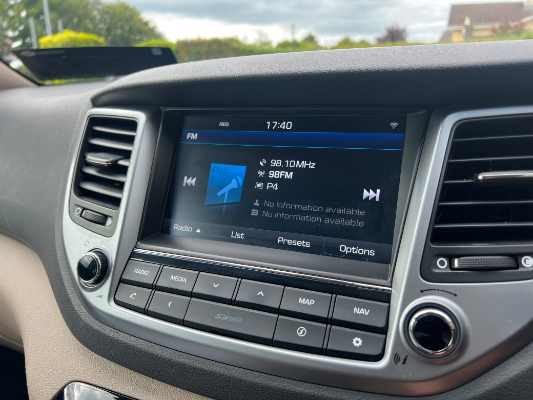 2017 Hyundai Tucson