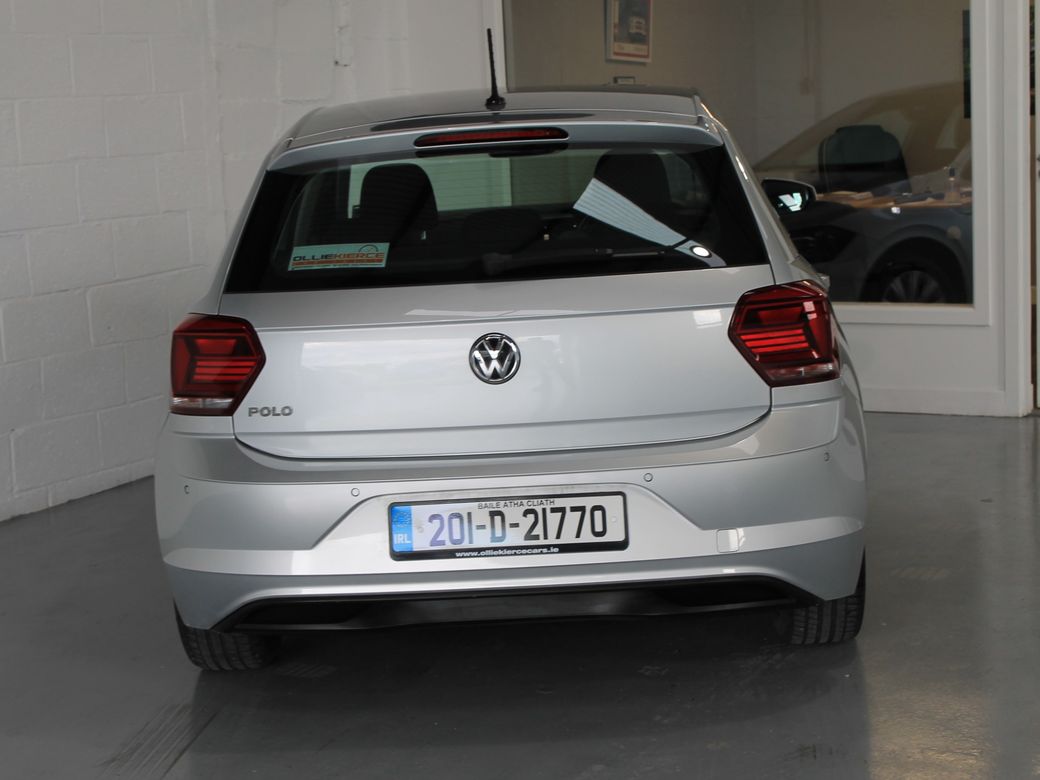 2020 Volkswagen Polo