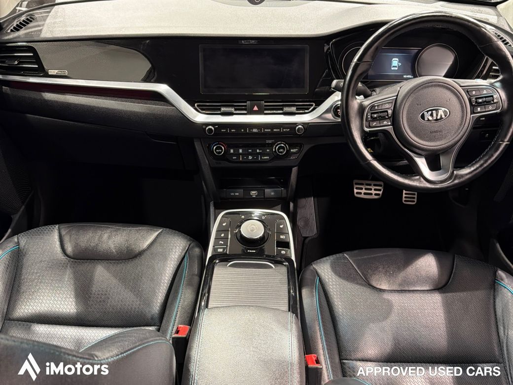 2021 Kia e-Niro