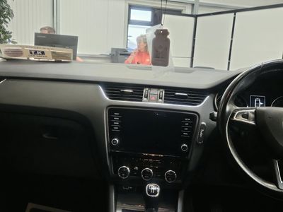 2019 Skoda Octavia