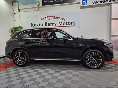 2024 Mercedes-Benz GLC Class