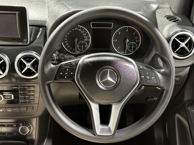 2013 Mercedes-Benz B Class