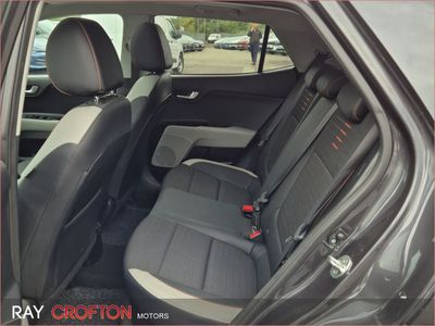 2020 Kia Stonic