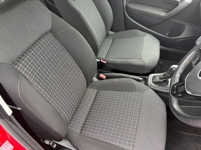 2015 Volkswagen Polo