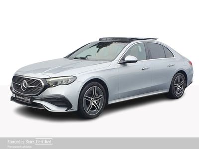 2025 Mercedes-Benz E Class