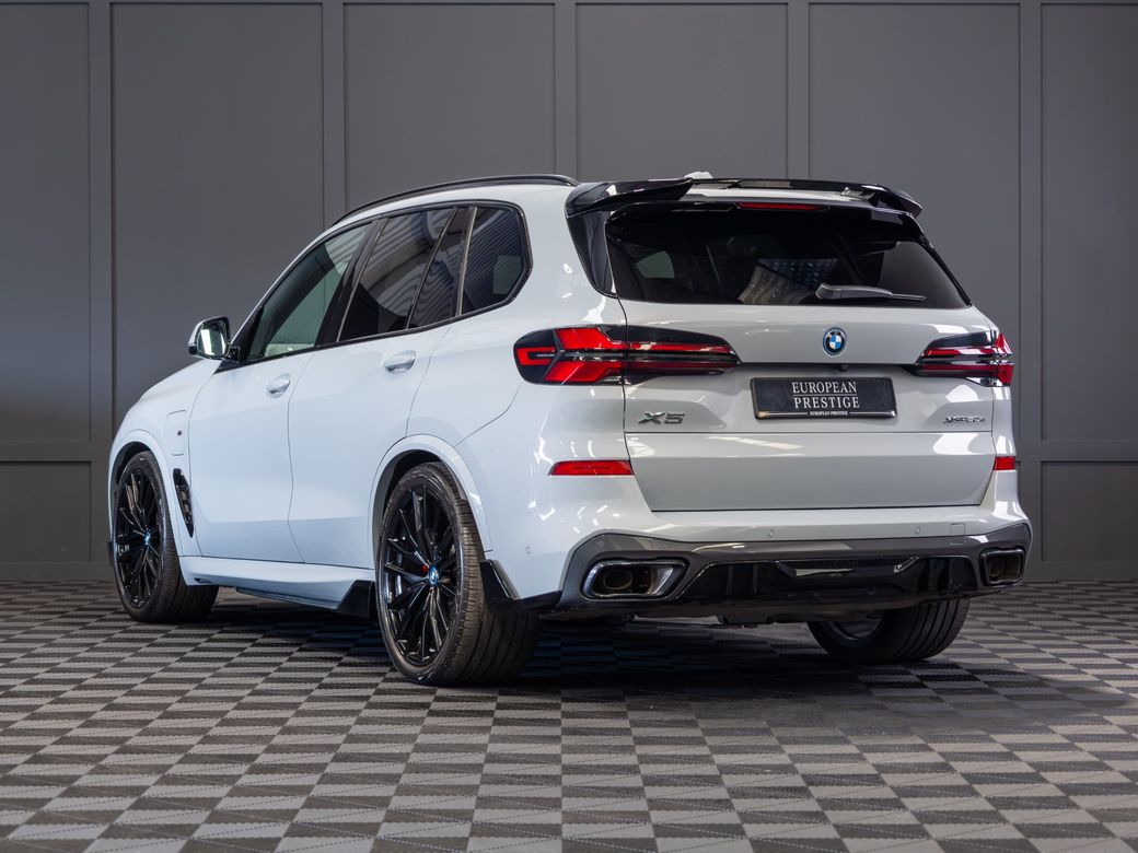 2025 BMW X5