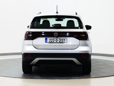 2022 Volkswagen T-Cross