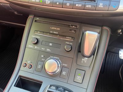 2015 Lexus CT 200h