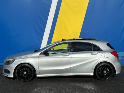 2014 Mercedes-Benz A Class