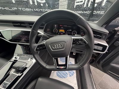 2022 Audi A6