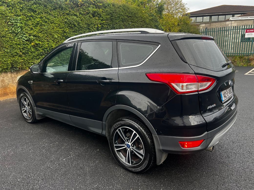 2014 Ford Kuga