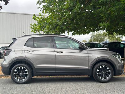 2021 Volkswagen T-Cross