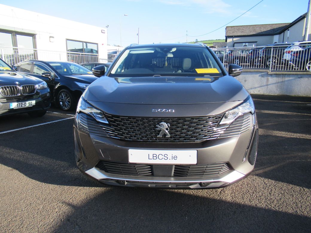 2022 Peugeot 5008
