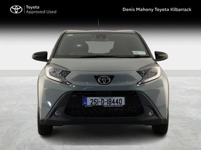2025 Toyota Aygo X