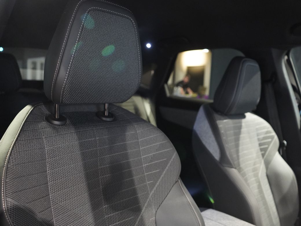 2025 Peugeot 3008