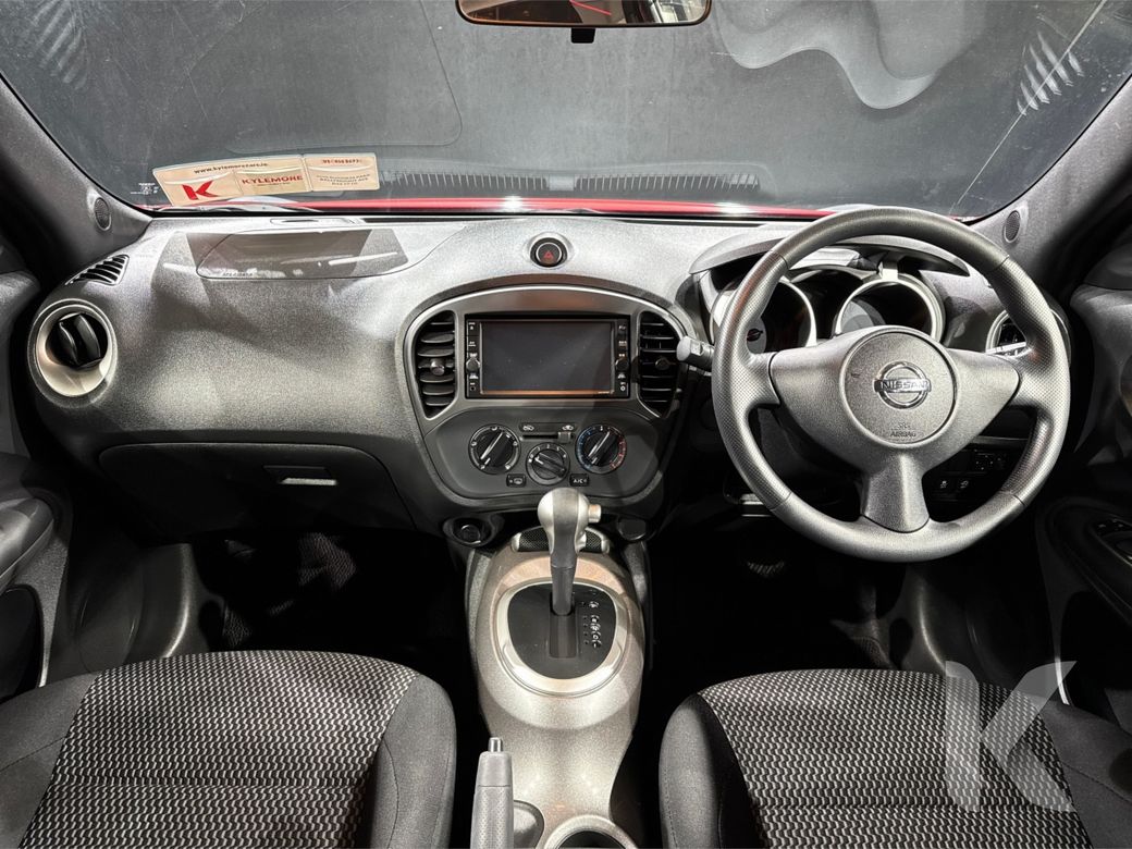 2019 Nissan Juke