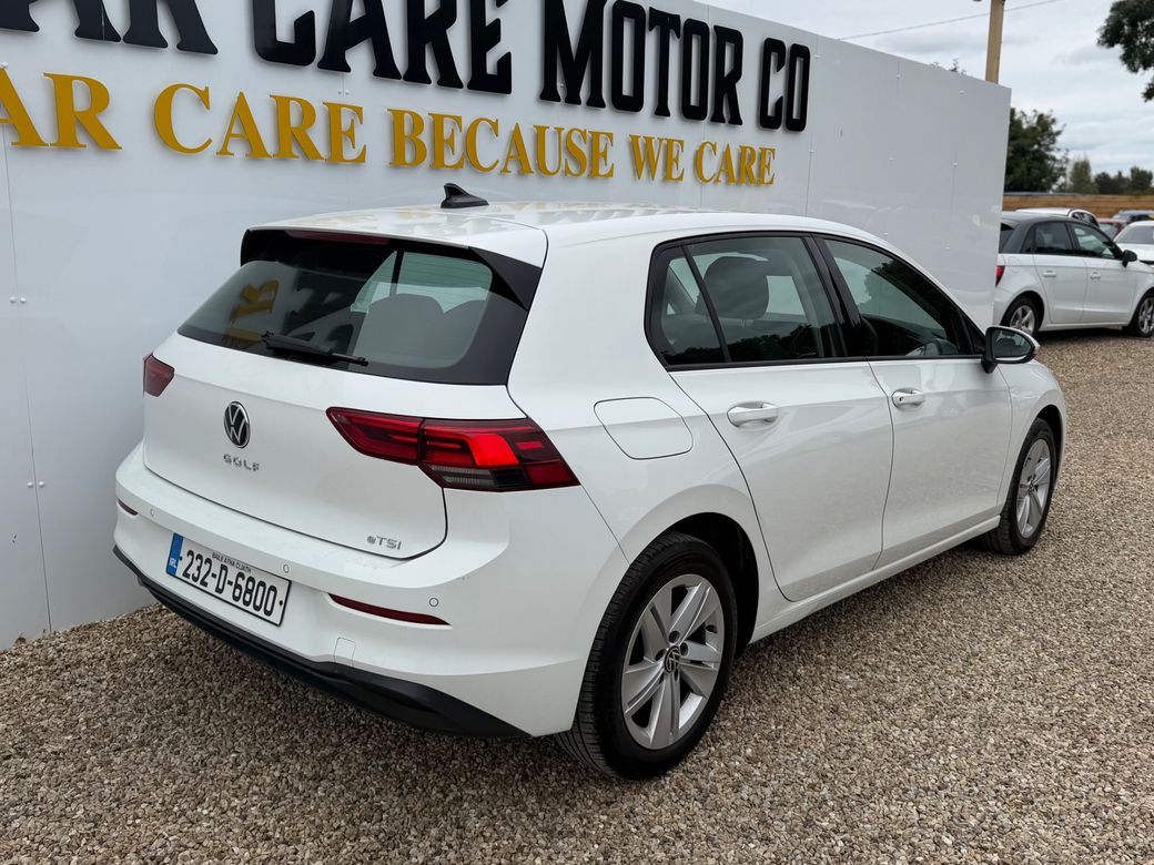 2023 Volkswagen Golf