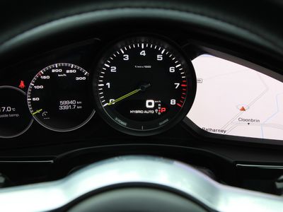 2020 Porsche Panamera