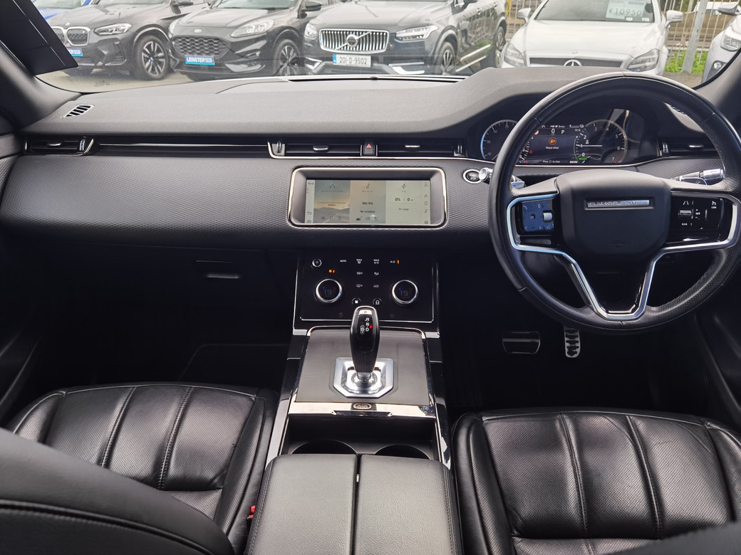 2021 Land Rover Range Rover Evoque