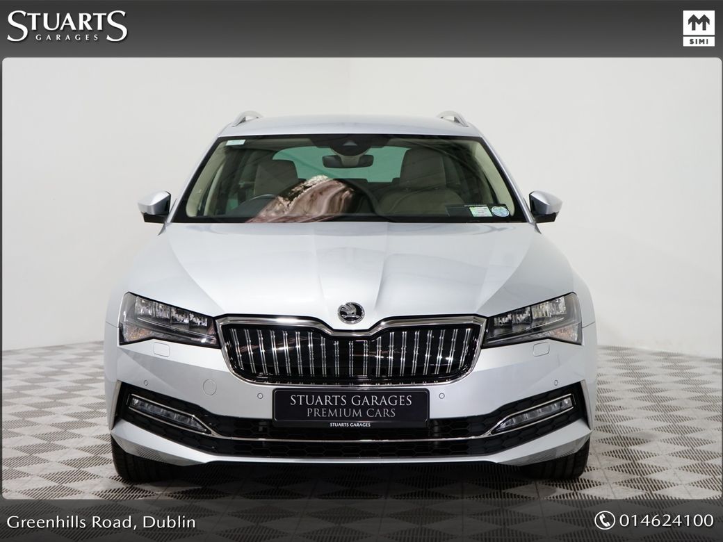2021 Skoda Superb