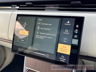 2025 Land Rover Range Rover