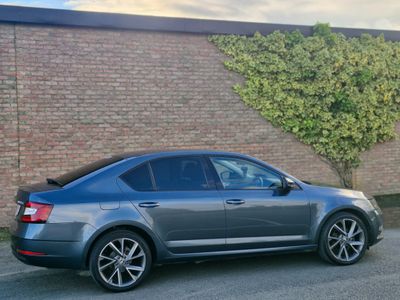 2019 Skoda Octavia