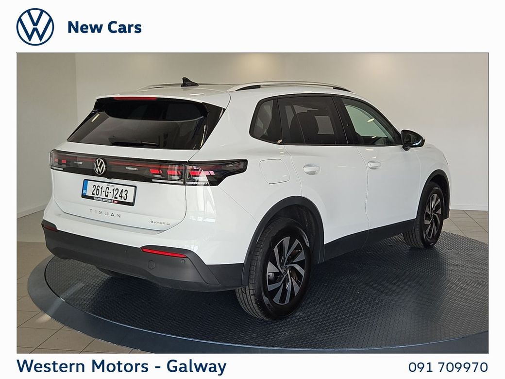 2026 Volkswagen Tiguan