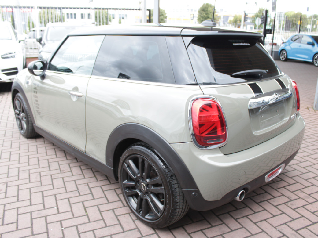 2019 Mini Cooper