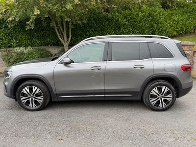 2024 Mercedes-Benz GLB Class