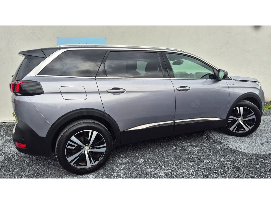 2018 Peugeot 5008