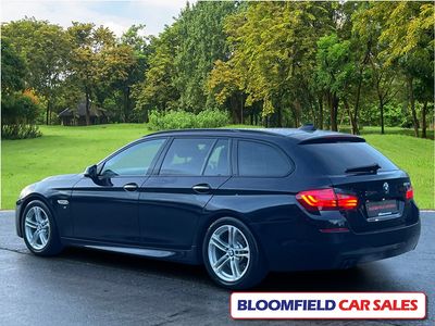 2016 BMW 5 Series