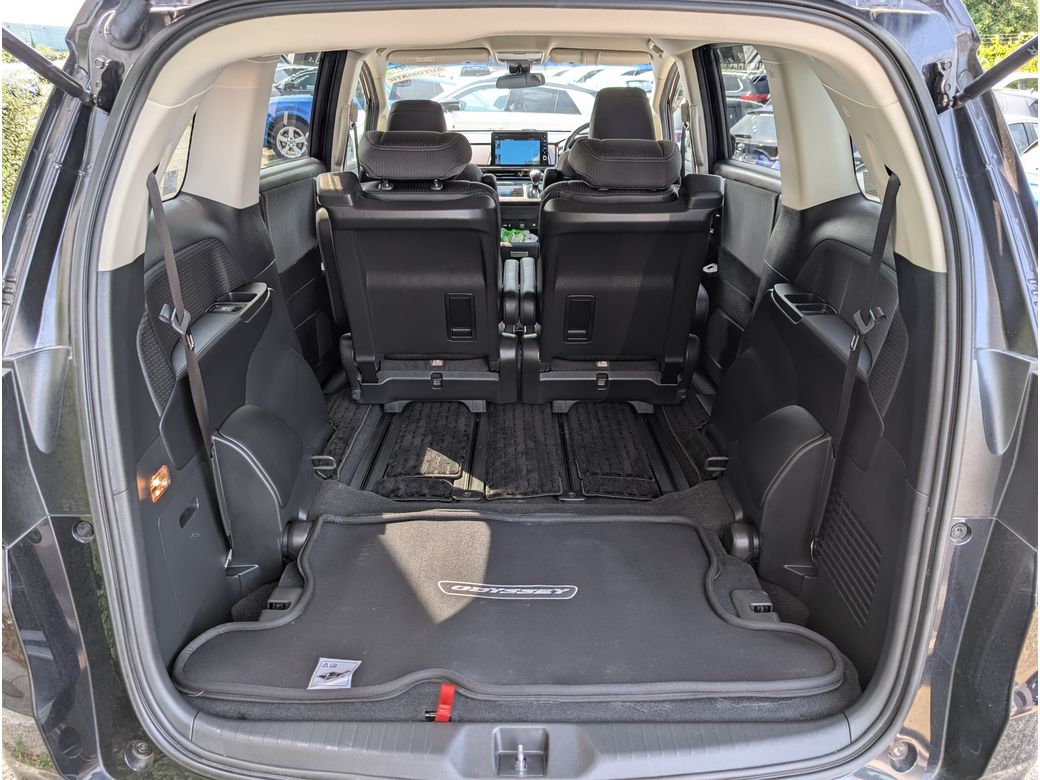 2021 Honda Odyssey