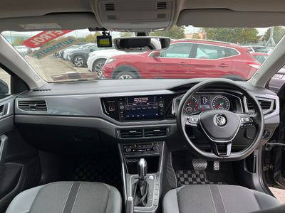 2018 Volkswagen Polo