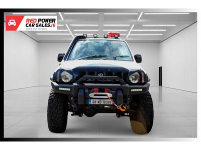 2004 Suzuki Jimny