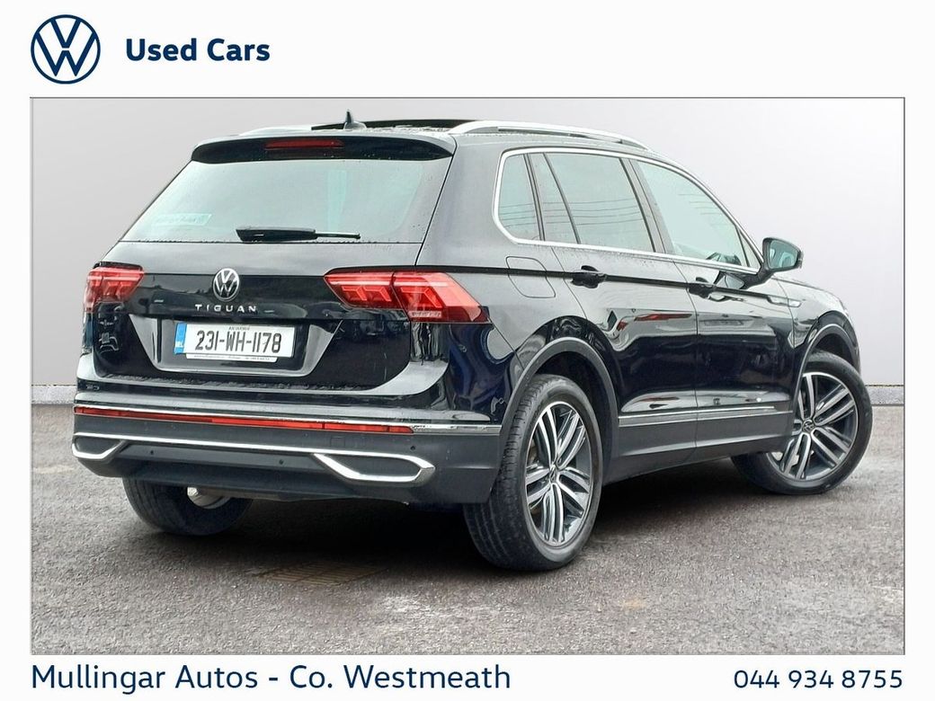 2023 Volkswagen Tiguan