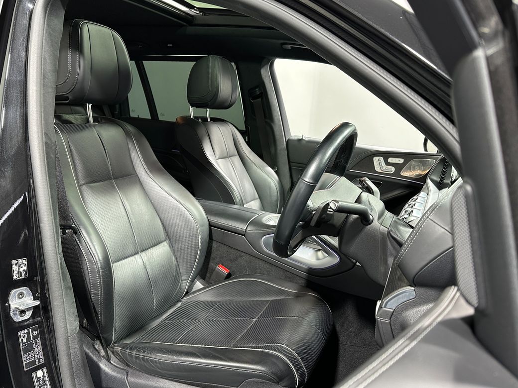 2023 Mercedes-Benz GLS Class