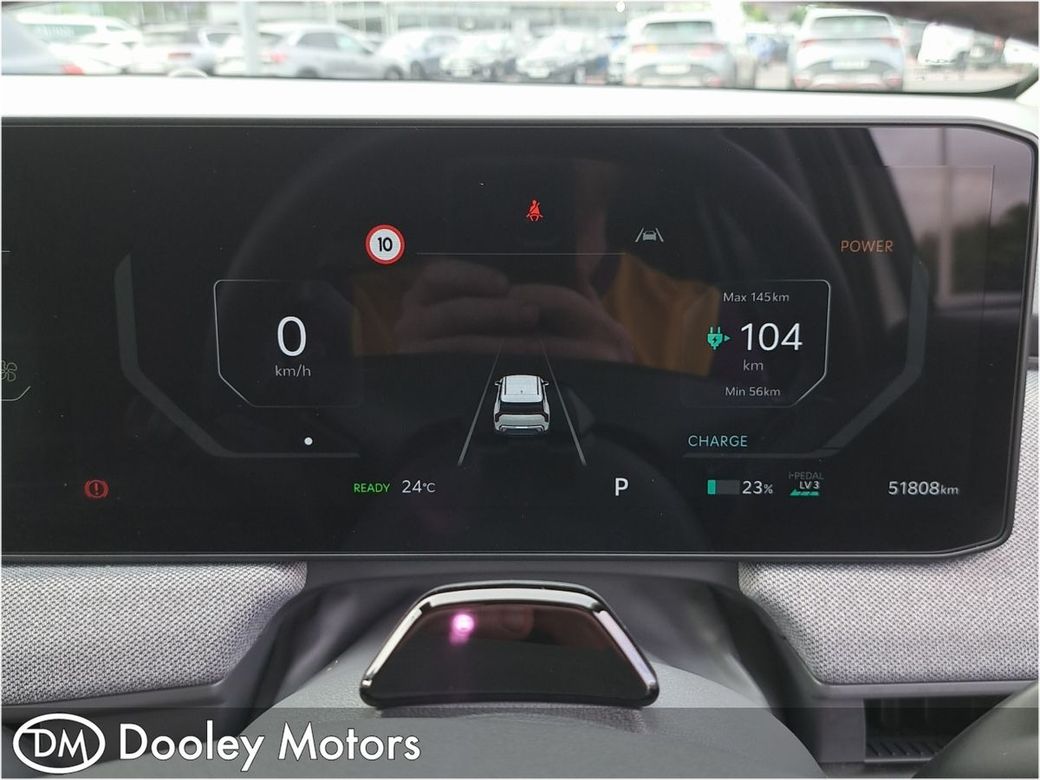 2025 Kia EV3