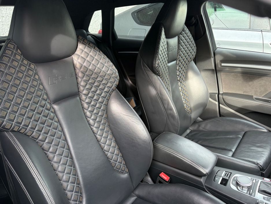 2016 Audi RS3