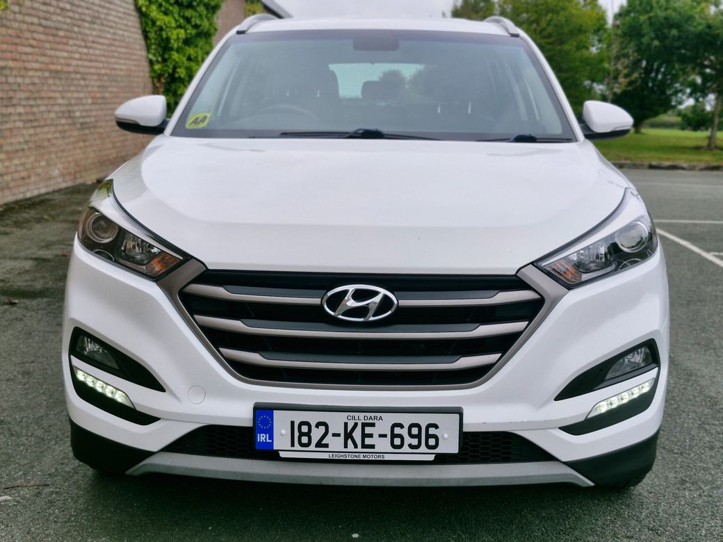 2018 Hyundai Tucson