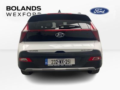 2023 Hyundai Bayon