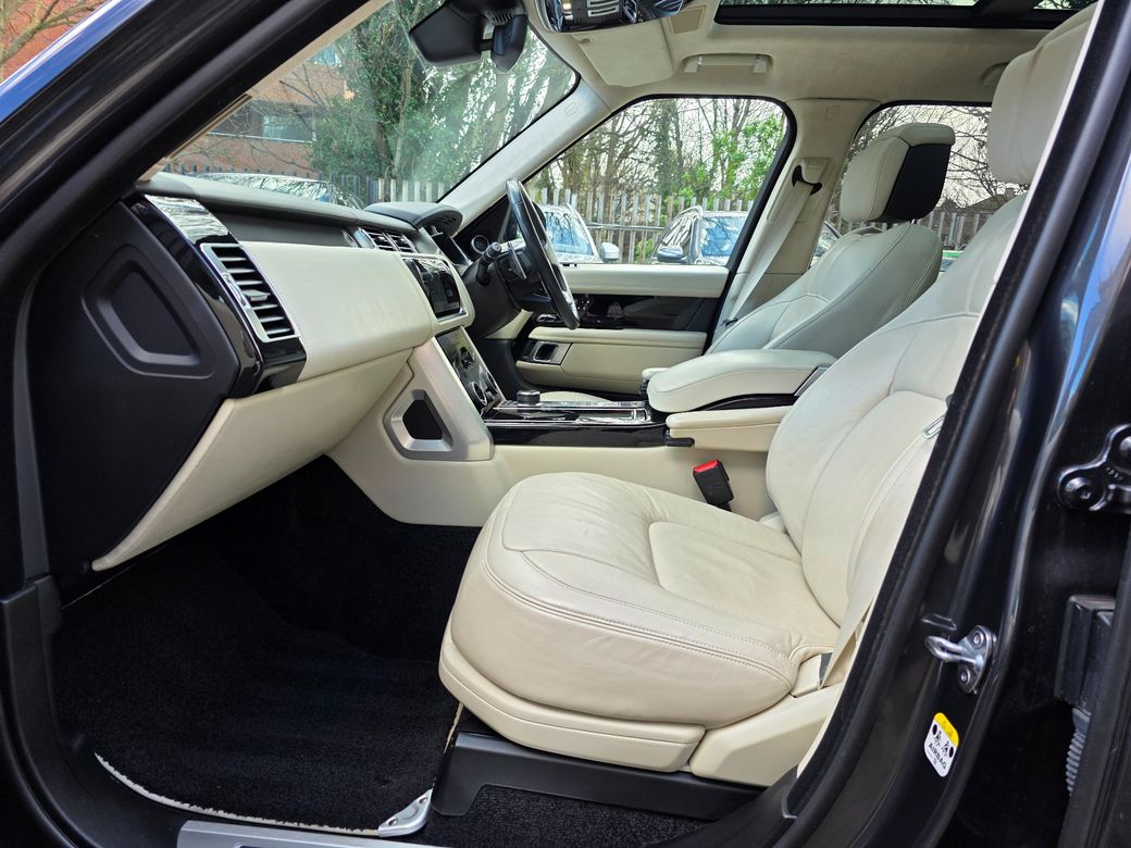 2020 Land Rover Range Rover