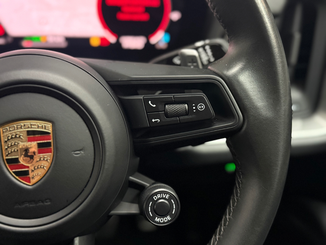 2024 Porsche Cayenne