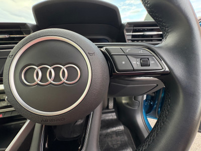2022 Audi A3