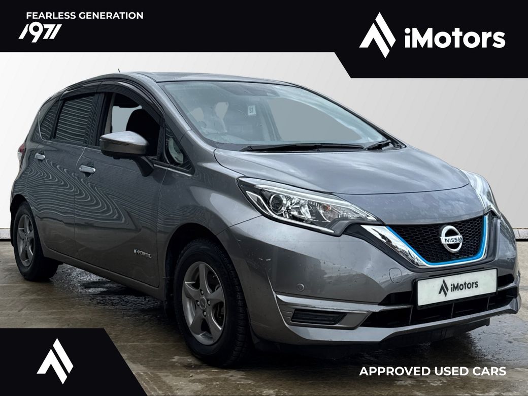 2020 Nissan Note
