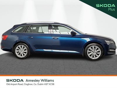2023 Skoda Superb