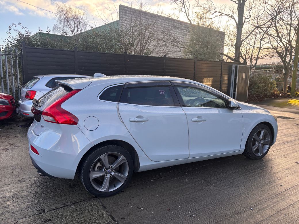 2013 Volvo V40